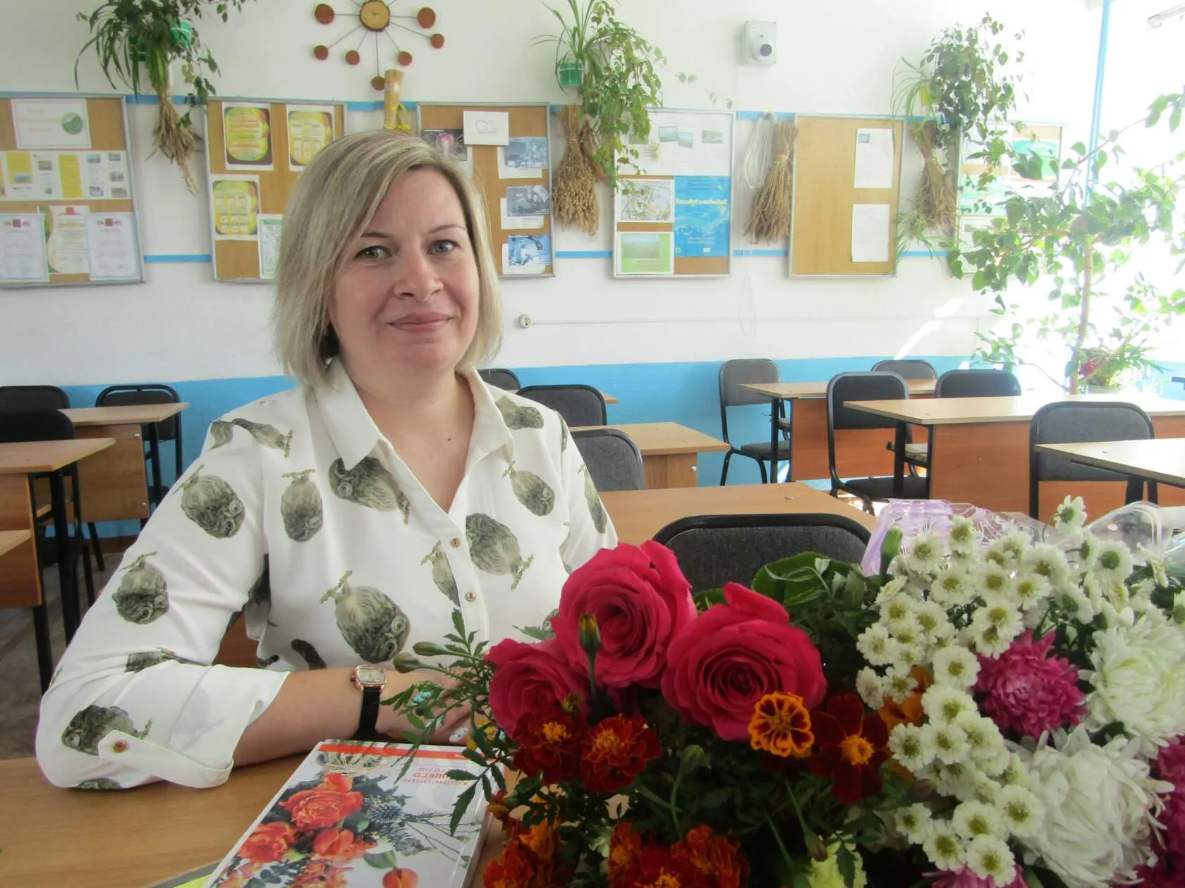 Филипповская Оксана Васильевна.