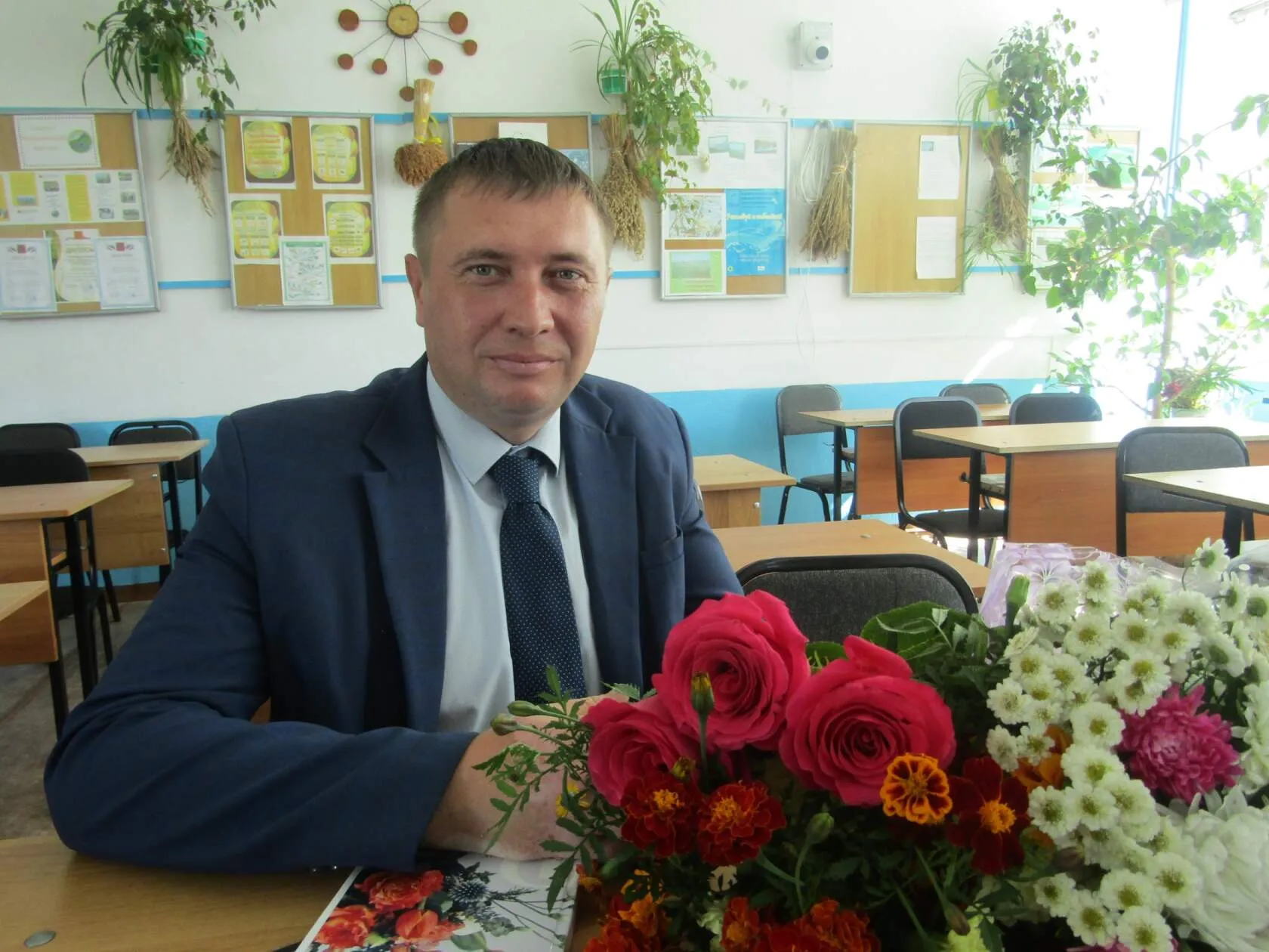 Колесников Владимир Владимирович.